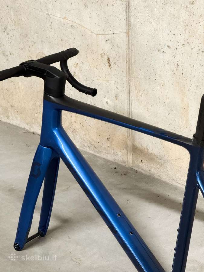 Scott addict Rc20 XL frameset - nuotraukos Nr. 2