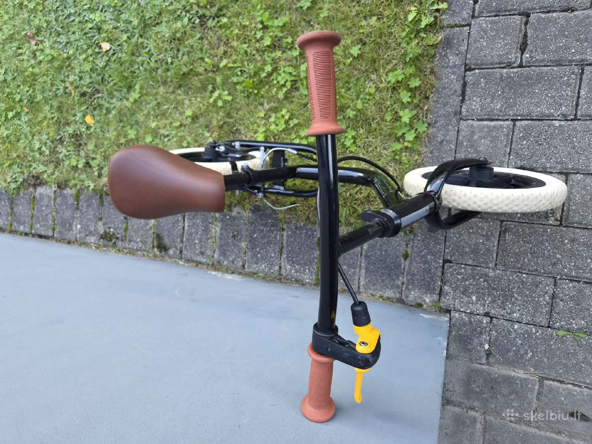 Balansinis dviratis Btwin Runride500 10 col. - nuotraukos Nr. 4