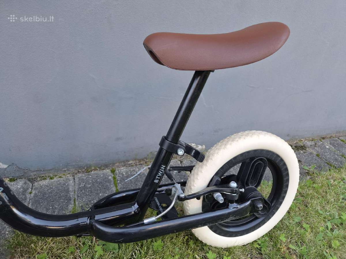 Balansinis dviratis Btwin Runride500 10 col. - nuotraukos Nr. 5