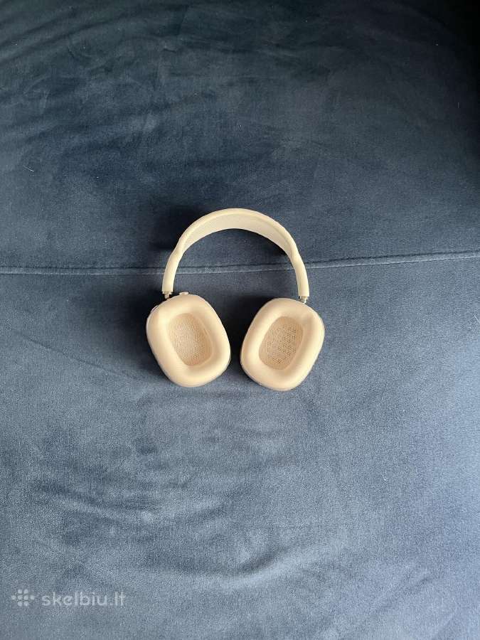 Apple Airpods Max Ausinės - nuotraukos Nr. 2