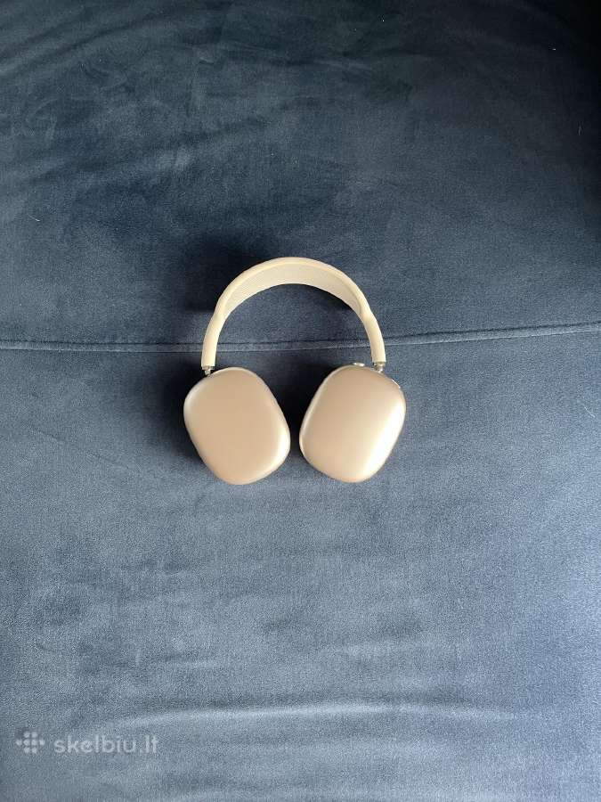 Apple Airpods Max Ausinės - nuotraukos Nr. 3