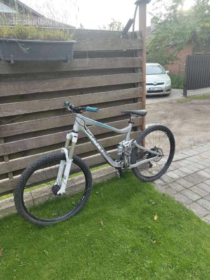 Giant trance x4 custom - nuotraukos Nr. 2