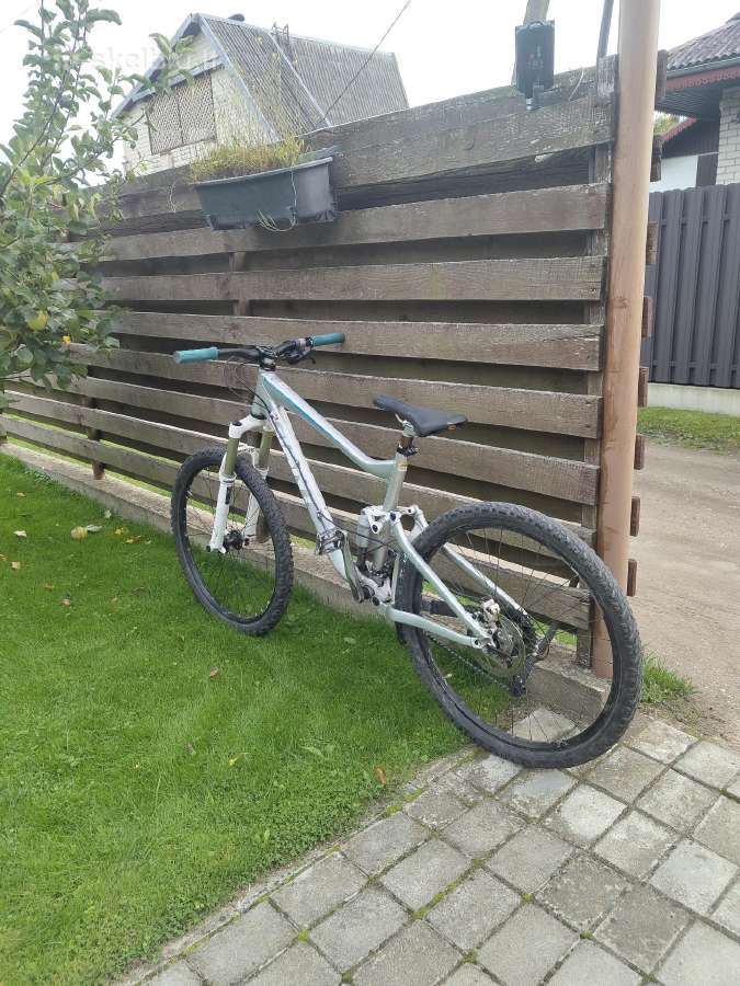 Giant trance x4 custom - nuotraukos Nr. 3