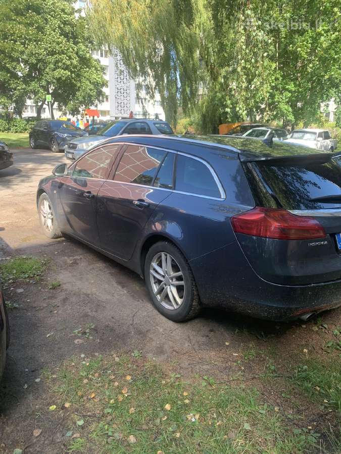 Opel - nuotraukos Nr. 2