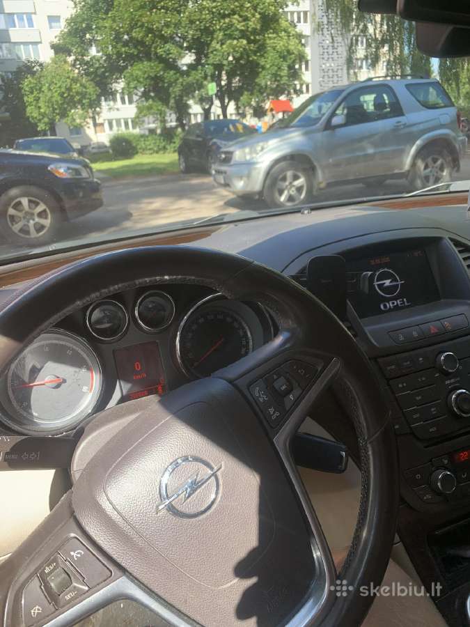 Opel - nuotraukos Nr. 3