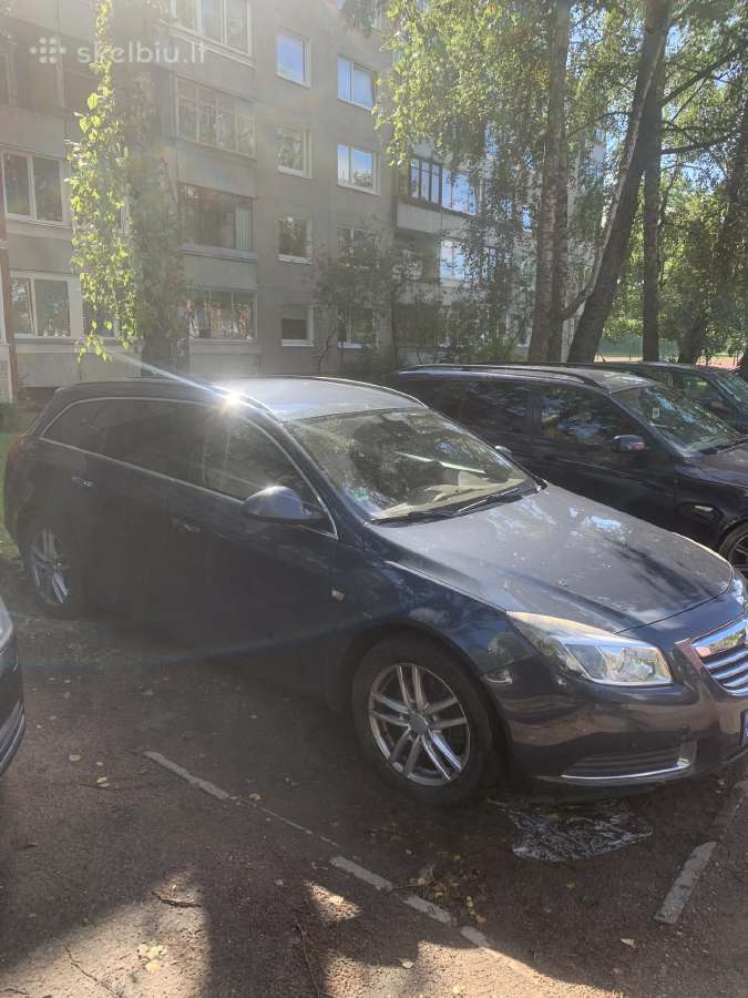 Opel - nuotraukos Nr. 5