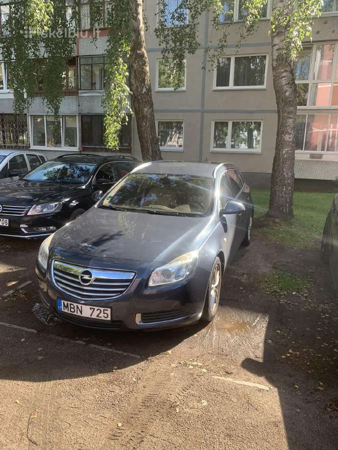 Opel - nuotraukos Nr. 6