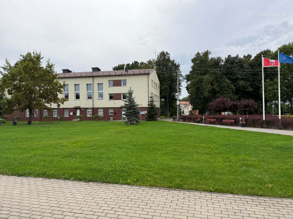 Parduodamas 1 kambario butas Kretingalėje - nuotraukos Nr. 2
