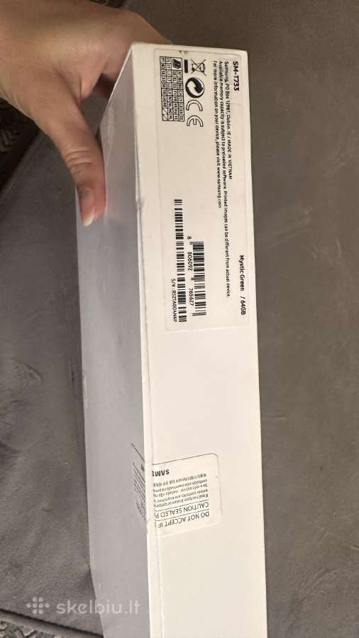 Samsung Galaxy Tab S7 Fe 64gb – visiškai nauja - nuotraukos Nr. 4
