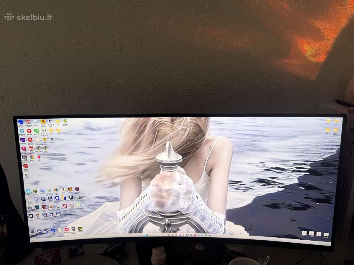 Lg34g600a-b - nuotraukos Nr. 2