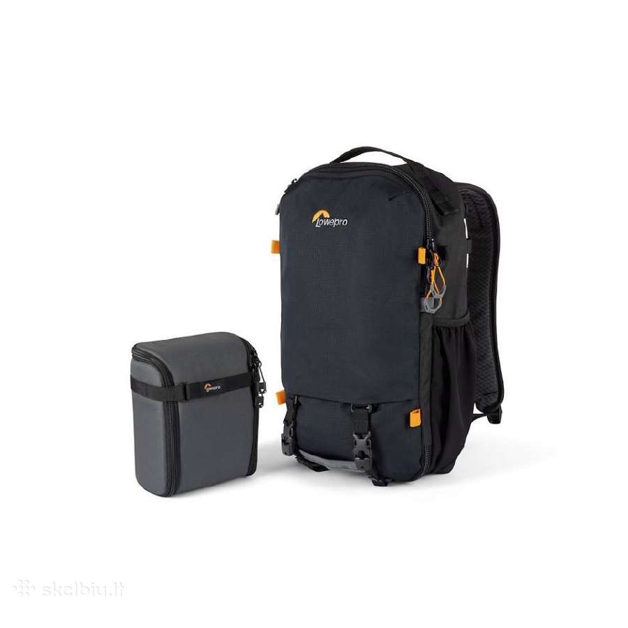 Parduodu Trekker Lite BP 150 Aw Black kuprinę - nuotraukos Nr. 6
