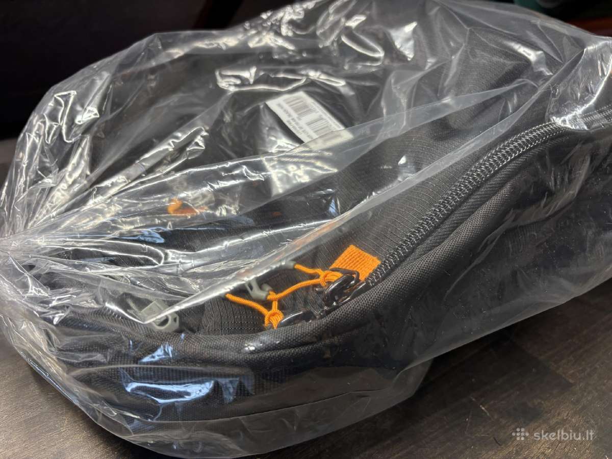 Parduodu Trekker Lite BP 150 Aw Black kuprinę - nuotraukos Nr. 5