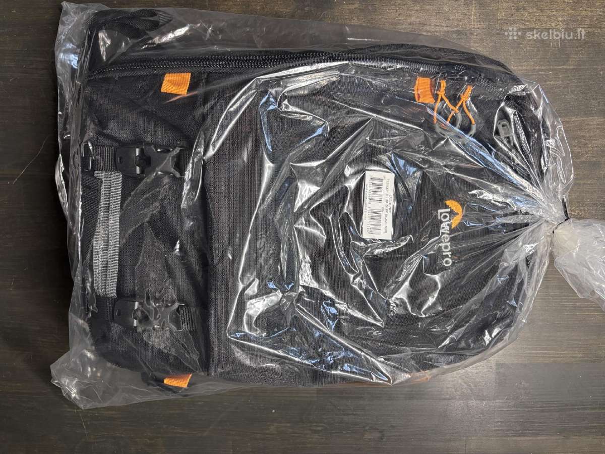 Parduodu Trekker Lite BP 150 Aw Black kuprinę - nuotraukos Nr. 2