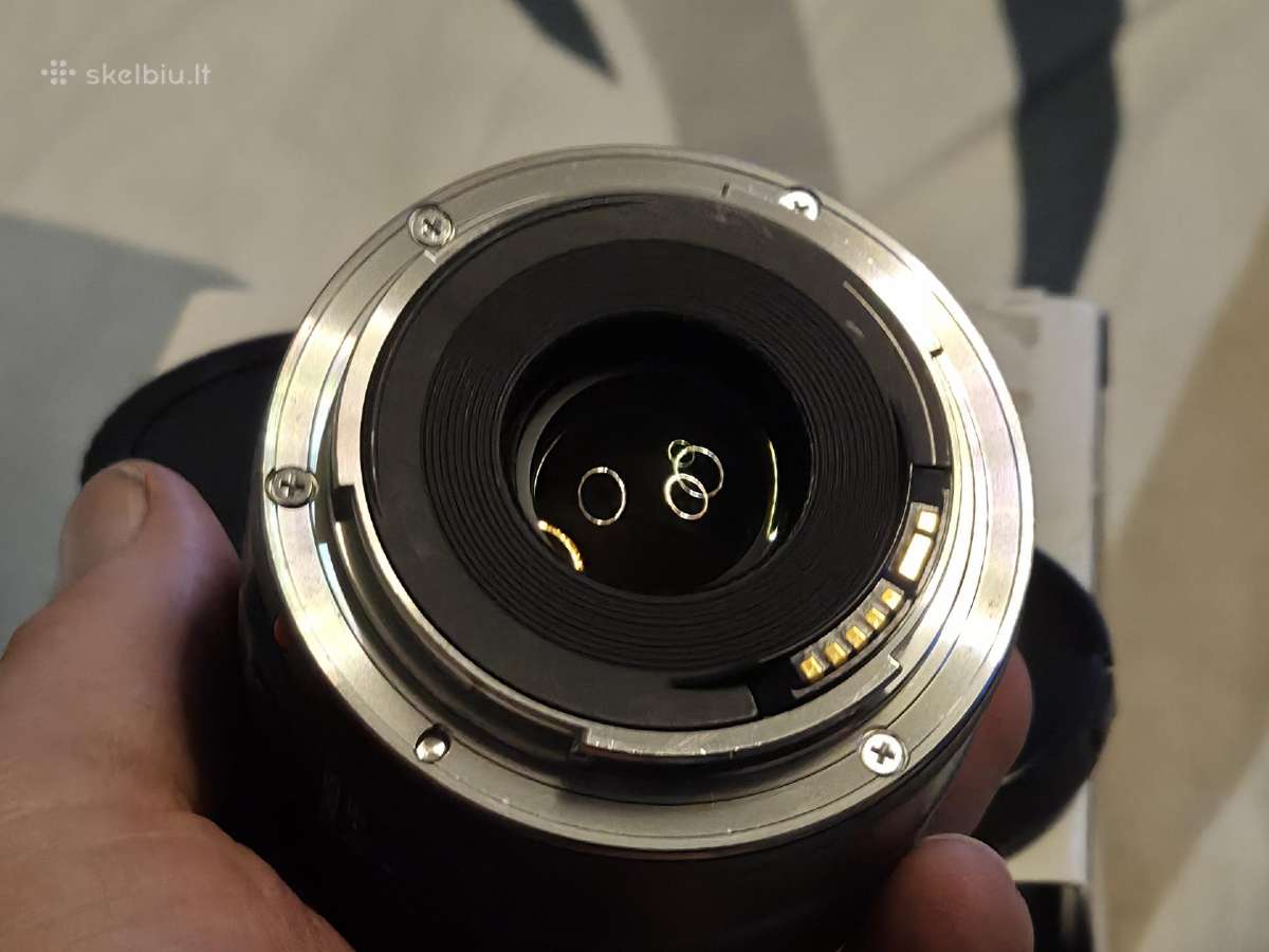 Canon Ef 24mm f/2.8 is usm - nuotraukos Nr. 3