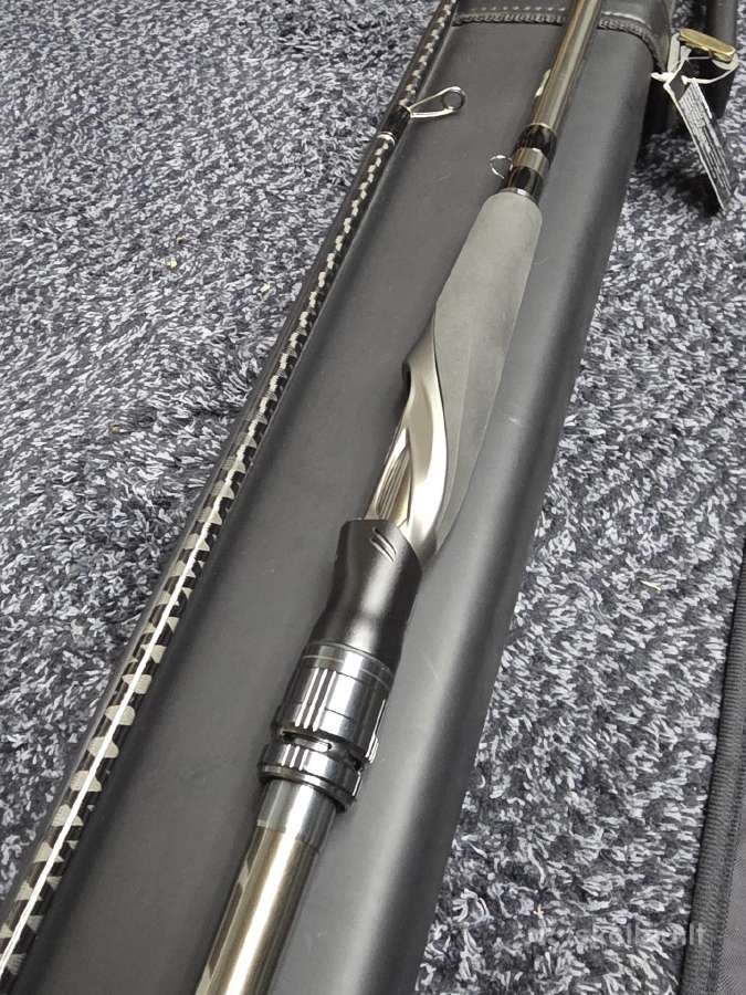 Shimano Lesath Seatrout spiningas 3,05m 5-25 g. - nuotraukos Nr. 4