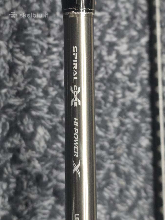 Shimano Lesath Seatrout spiningas 3,05m 5-25 g. - nuotraukos Nr. 7