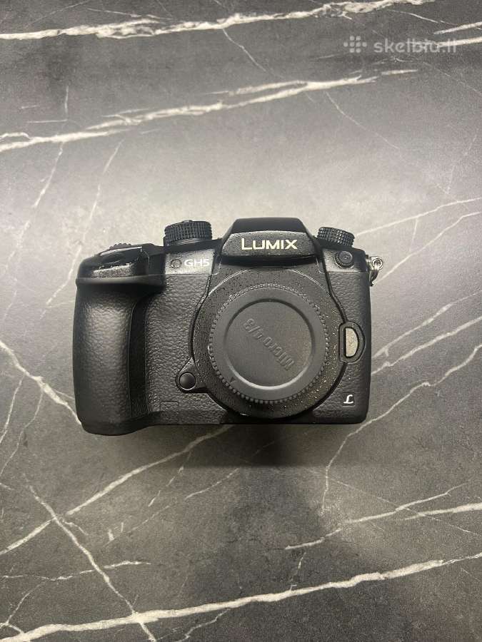 Panasonic Lumix Gh5 + Leica 12-60mm - nuotraukos Nr. 2