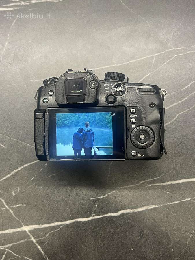 Panasonic Lumix Gh5 + Leica 12-60mm - nuotraukos Nr. 3