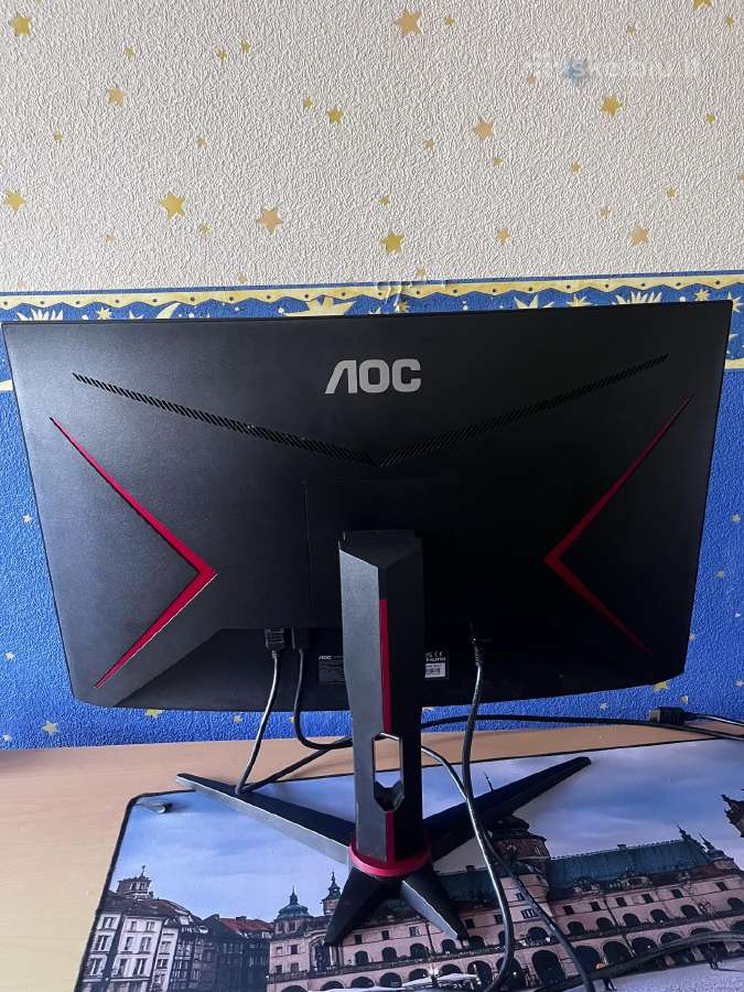 Parduodamas monitorius 240 hz - nuotraukos Nr. 2