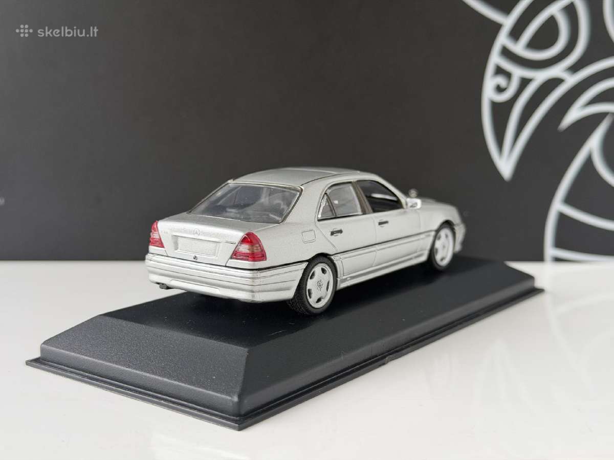 Mercedes Benz C36 Amg 1:43 - nuotraukos Nr. 6