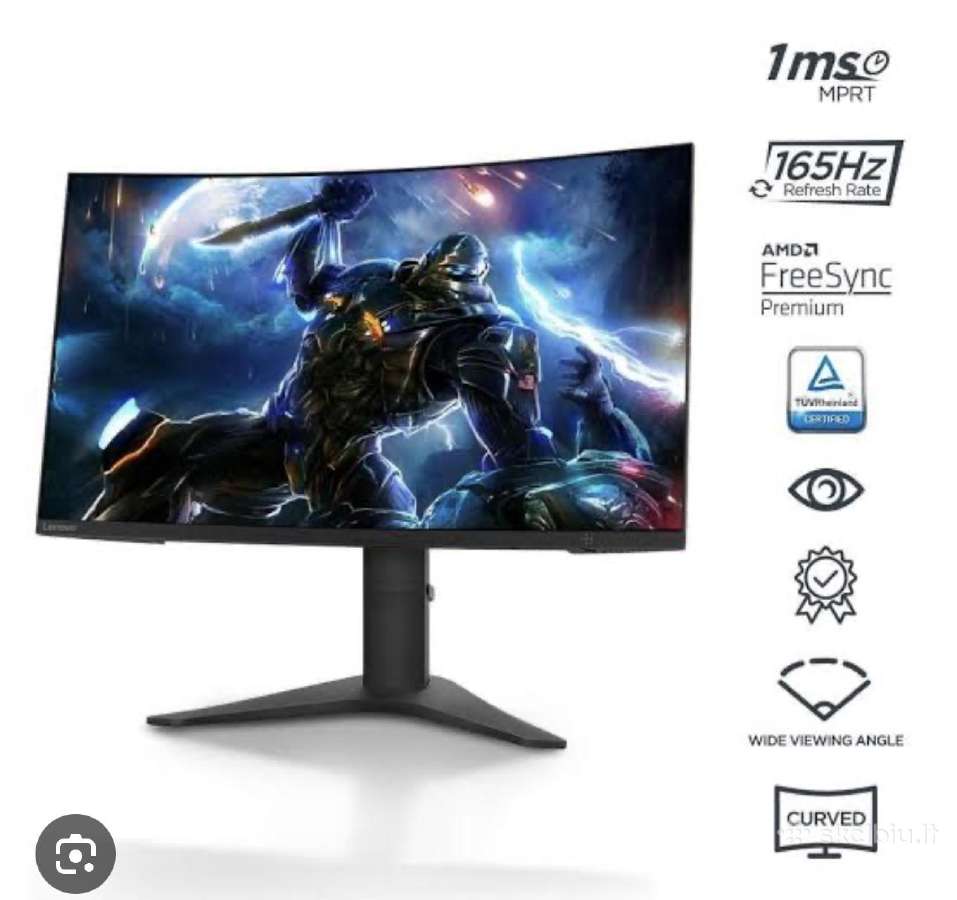 Pc + monitorius 27 - nuotraukos Nr. 7