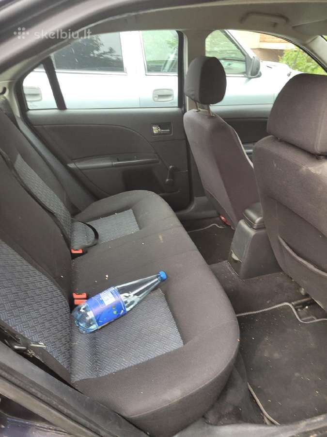 Ford Mondeo 2006 m. dalimis - nuotraukos Nr. 2