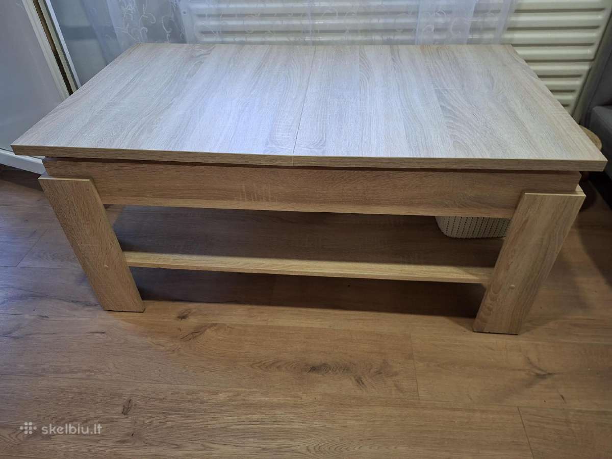 Staliukas su paaukštinimo funkcija - nuotraukos Nr. 2