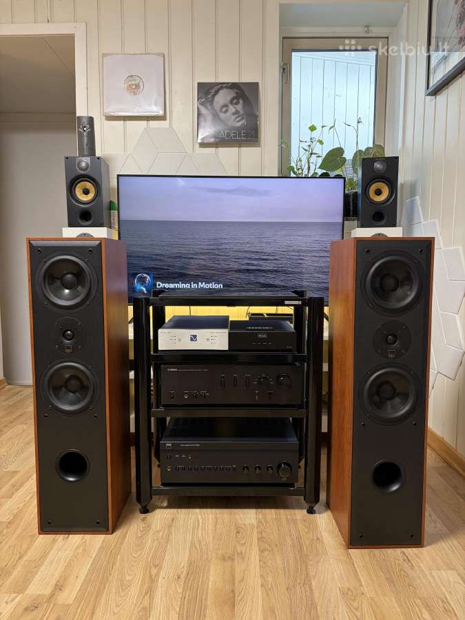 Dali 5005 Limited Edition (Made in Denmark) - nuotraukos Nr. 2