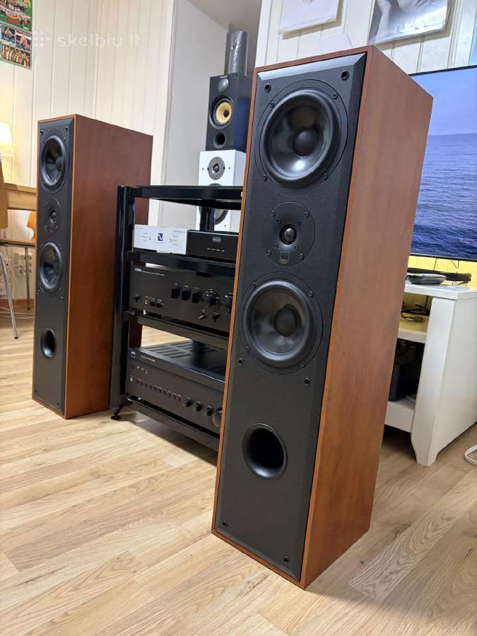 Dali 5005 Limited Edition (Made in Denmark) - nuotraukos Nr. 3