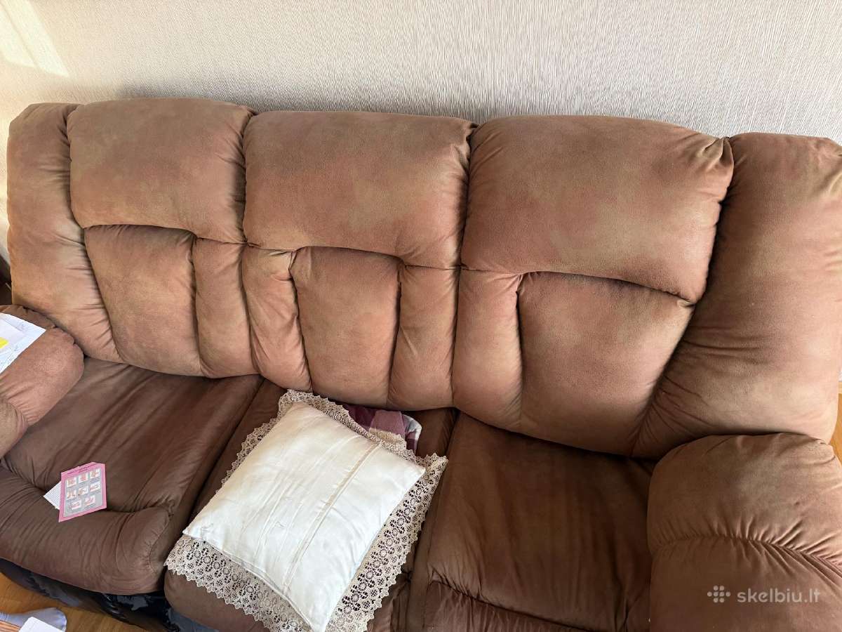 Dovanojame sofas - nuotraukos Nr. 2