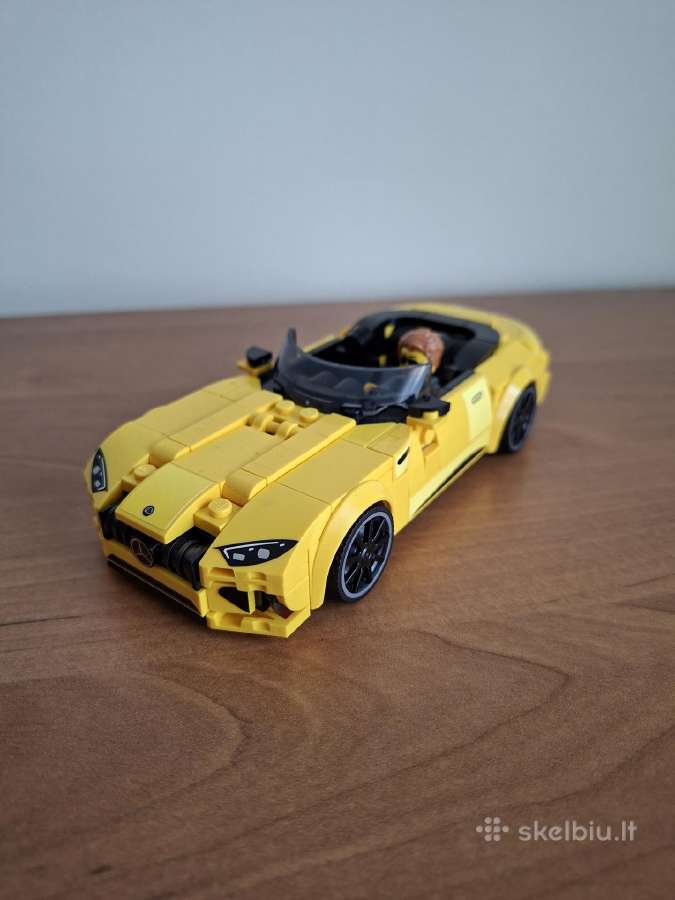 Lego Speed Champions 76924 - nuotraukos Nr. 2