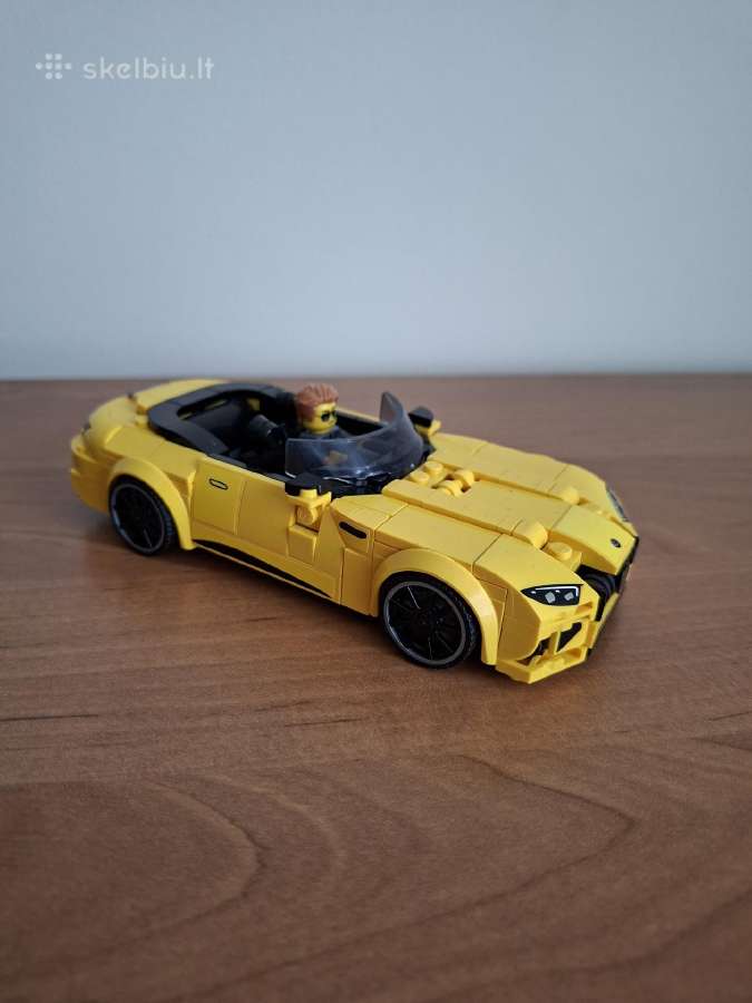 Lego Speed Champions 76924 - nuotraukos Nr. 3