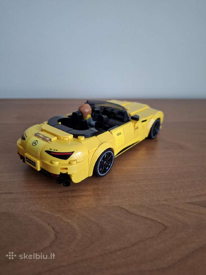 Lego Speed Champions 76924 - nuotraukos Nr. 4