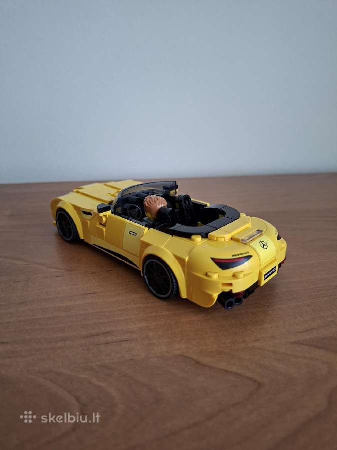 Lego Speed Champions 76924 - nuotraukos Nr. 5