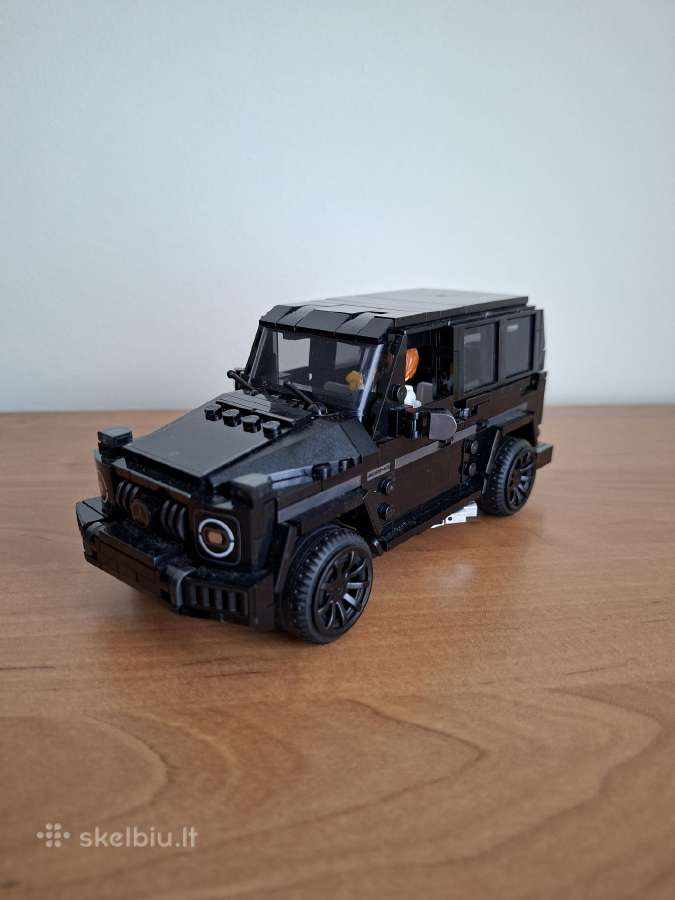 Lego Speed Champions 76924 - nuotraukos Nr. 6