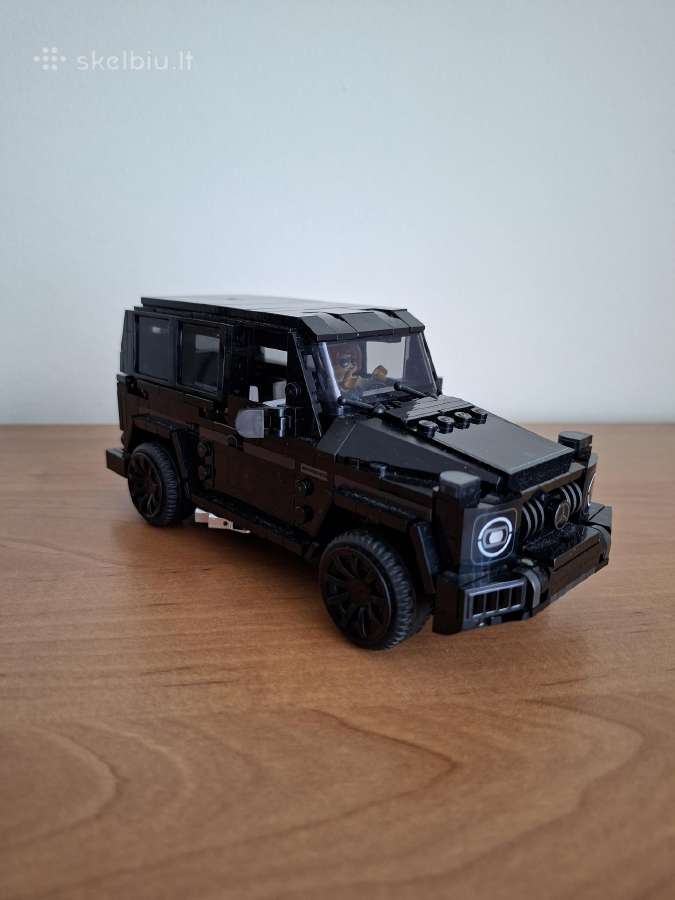 Lego Speed Champions 76924 - nuotraukos Nr. 7