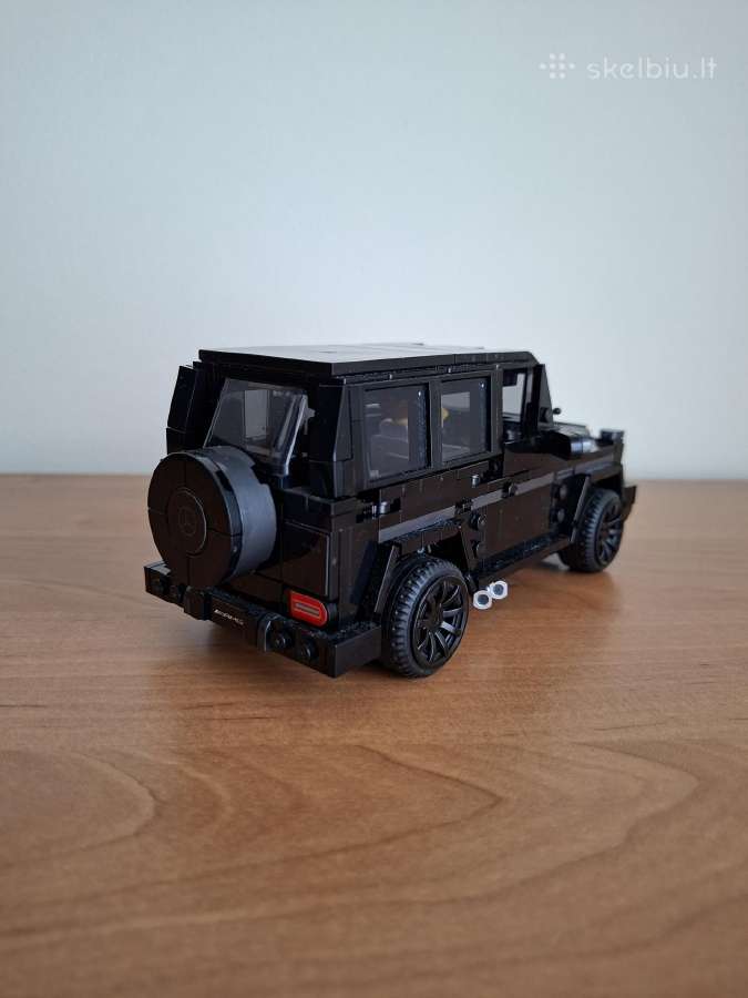 Lego Speed Champions 76924 - nuotraukos Nr. 8