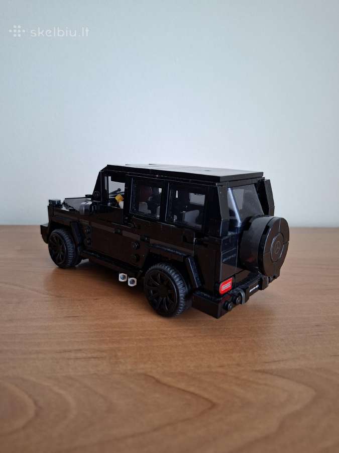 Lego Speed Champions 76924 - nuotraukos Nr. 9