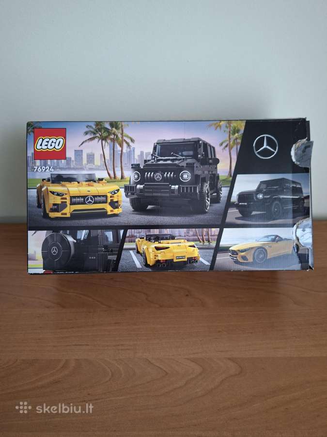 Lego Speed Champions 76924 - nuotraukos Nr. 11