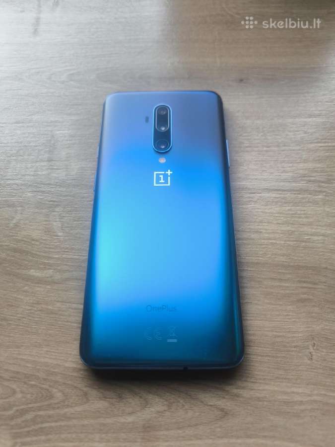 Telefonas Oneplus 7t Pro - nuotraukos Nr. 3