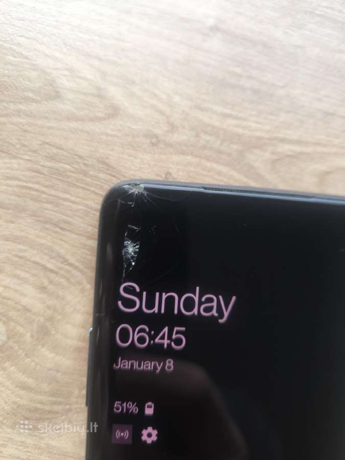 Telefonas Oneplus 7t Pro - nuotraukos Nr. 4