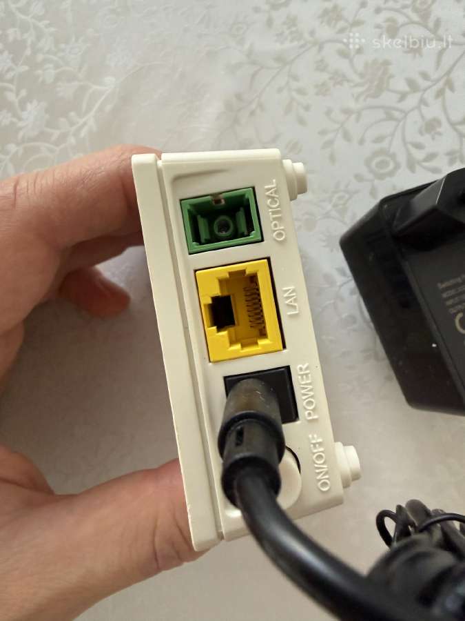 Huawei Echolife Hg8010h Gpon Terminal Ont - nuotraukos Nr. 2