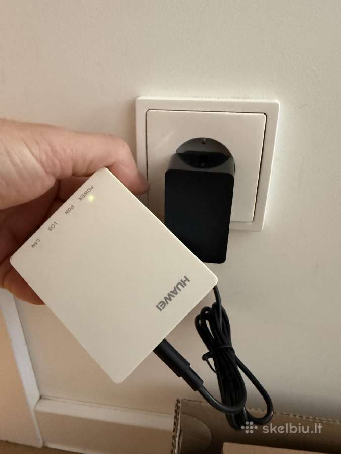 Huawei Echolife Hg8010h Gpon Terminal Ont - nuotraukos Nr. 4