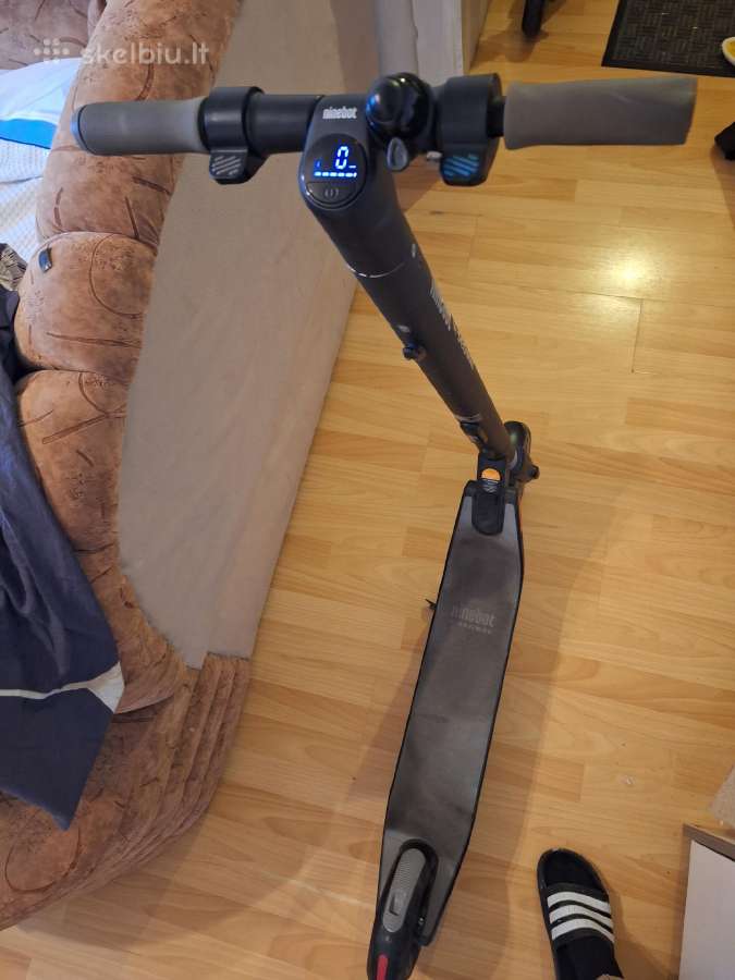 Ninebot segway ep1 - nuotraukos Nr. 3