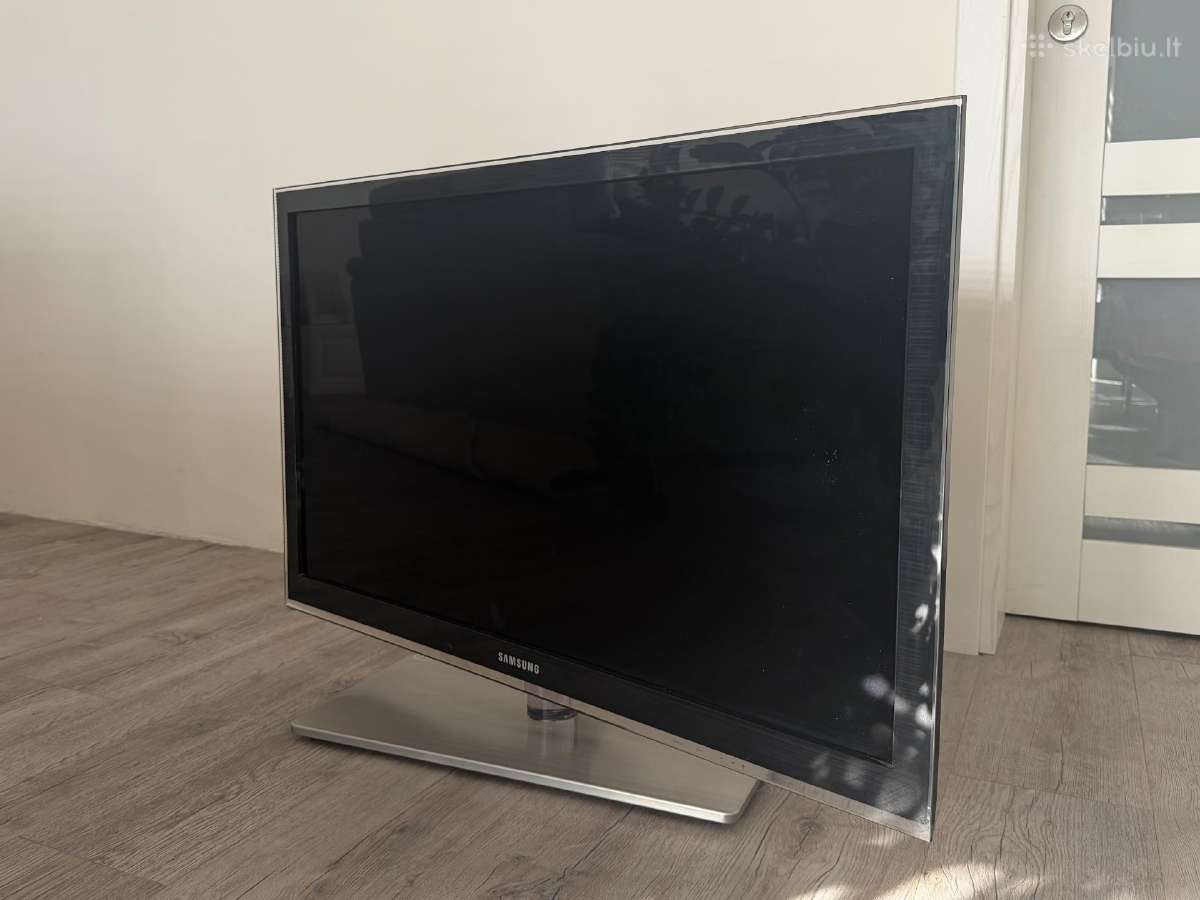 Samsung 43" (108 cm) televizorius – 100 € - nuotraukos Nr. 2