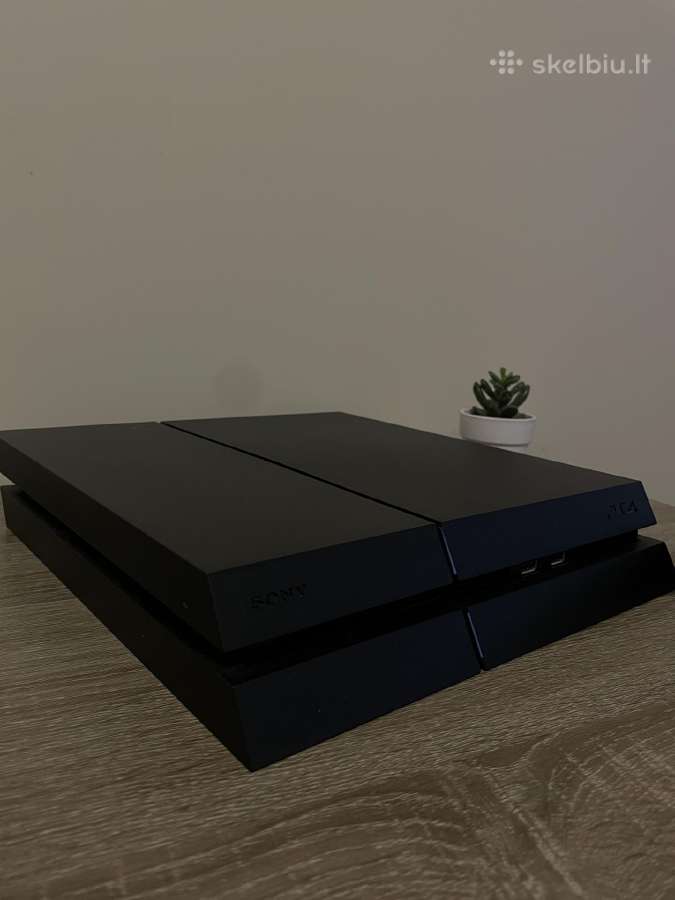 Playstation 4 500gb - nuotraukos Nr. 2