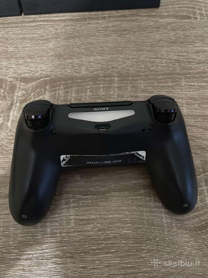 Playstation 4 500gb - nuotraukos Nr. 4