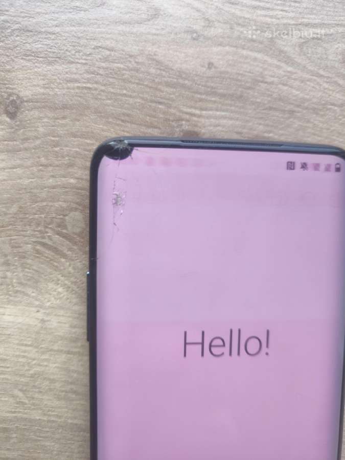 Telefonas Oneplus 7t Pro - nuotraukos Nr. 2