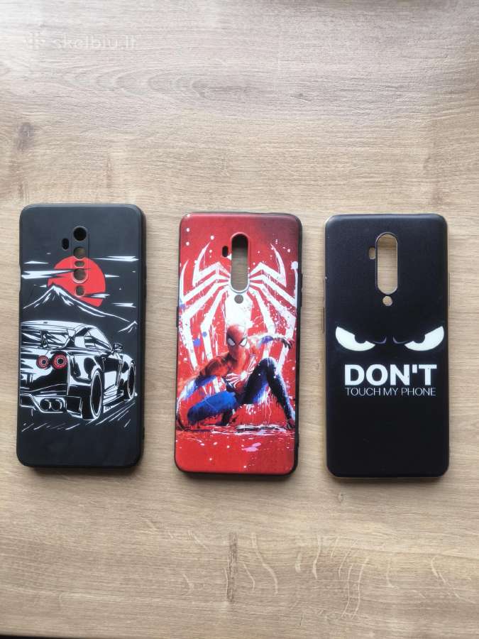 Telefonas Oneplus 7t Pro - nuotraukos Nr. 12