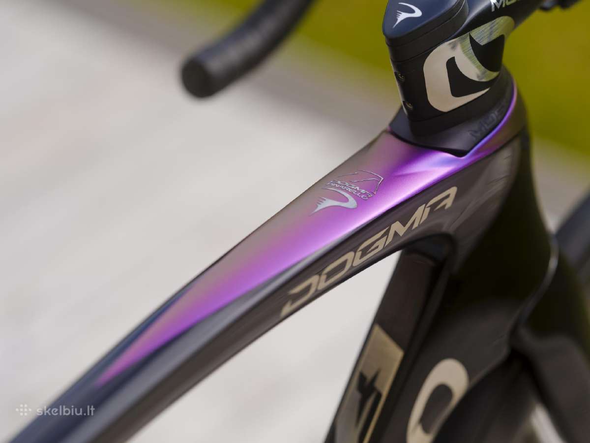 Pinarello Dogma F - nuotraukos Nr. 4